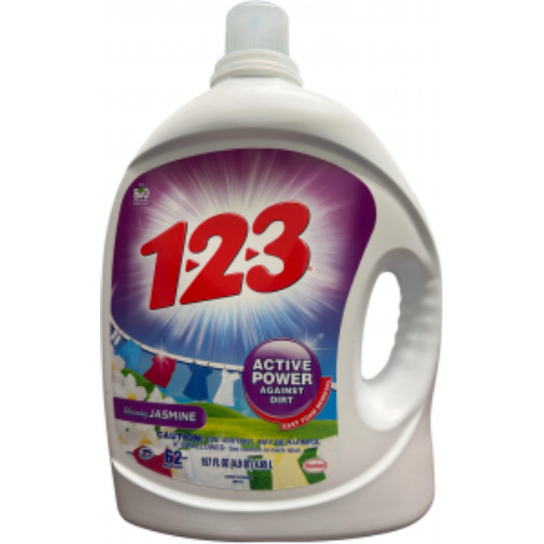 123.jpg 1.2.3 Liquid Blooming Jasmine 4.65L - Image 1