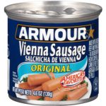 Armour Vienna Sausage Original 4.6oz