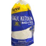 Always Save 13gal Tall Kitchen Bags 80ct
