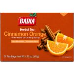 Badia Orange Cinnamon Tea 25ct 1.32oz