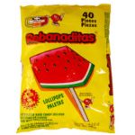 Don Pepe Paleta Rebanadita Sin Chile 40pc