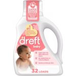 Dreft Liquid Baby Detergent 32-Loads 42oz