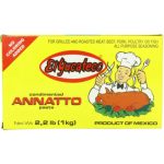 El Yucateco Achiote Paste 3.5oz 10pk (2.2lb)
