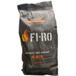 Fi-ro Charcoal 100% Mesquite 6.6lb