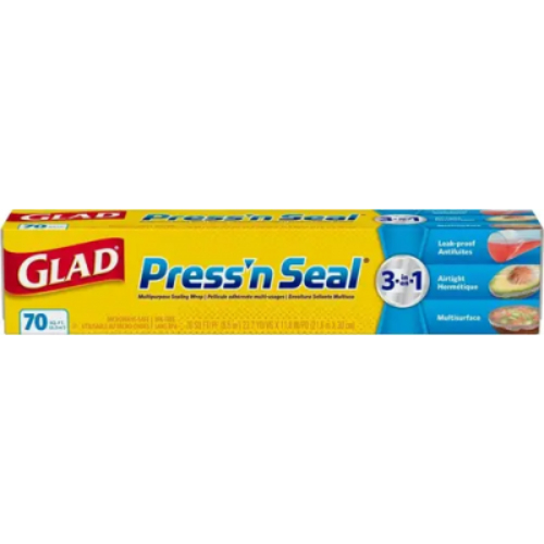 gladpressnseal.jpg Glad Press'N Seal 70sq.ft - Image 1