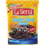La Sierra Refried Black Beans 15.2oz