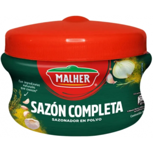 malhersazoncompleta.jpg Malher Sazon Completa 180g - Image 1