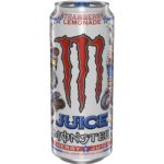 Monster Energy Drink Strawberry Lemonade 16oz