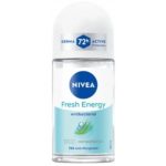 Nivea Deodorant Fresh Energy 50ml