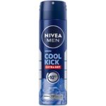 Nivea Men Spray Cool Kick 150ml