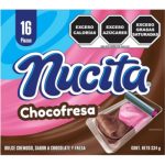 Nucita Chocofresa 16ct