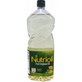 Nutrioli Pure Soybean Oil 40oz