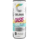 Celsius Energy Oasis Vibe 12oz