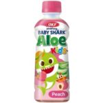 OKF Pinkfong Baby Shark Aloe Kids Original 240ml