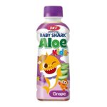 OKF Baby Shark Aloe Kids Grape 11.8oz