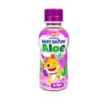 OKF Pinkfong Baby Shark Aloe Kids Grape 240ml