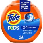 Tide Power Pods Original 42ct