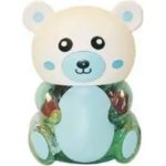 Twin Rabbit Jelly Fruit Blue Bear 4.4oz