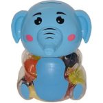Twin Rabbit Jelly Fruit Elephant 28.8oz