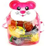 Twin Rabbit Assorted Jelly Fruit Hamster 16.29oz