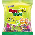 Colombina Bon Bon Bum Sour Candy & Gum 6oz