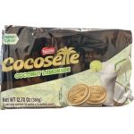 Nestle Cocosette Coconut Lemonade Sandwich 12.70oz