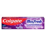 Colgate Toothpaste Max Fresh Knockout 6.3oz