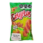 Crujitos Queso y Chile 120gr