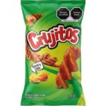 Sabritas Crujitos Con Queso y Chile 120g