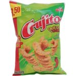 Crujitos Queso y Chile 1oz