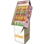 D'Gari Gelatin Shipper Mariachi 4 Assorted Flavors 4.2oz