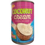 De Mi Pais Coconut Cream (Crema de Coco) 13.5oz