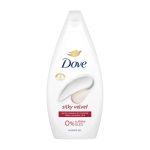 Dove Body Wash Silky Velvet 450ml