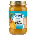 Heinz Colado Frutas Mixtas Baby Food 6.56oz