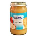 Heinz Colado Manzana Baby Food 6.56oz