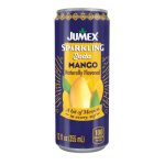 Jumex Sparkling Soda Mango 12oz