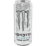 Monster Energy Drink Ultra White Zero 16oz