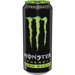 Monster Energy Drink Zero Sugar 16oz