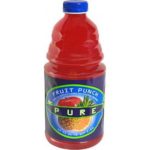 Mr. Pure Fruit Punch Juice 64oz - WIC
