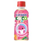 OKF Pinkfong Baby Shark Aloe Kids Strawberry 240ml