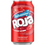 Salvavidas Can Roja Strawberry 11.8oz