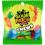 Sour Patch Kids Chews 2.12oz
