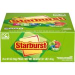 Starburst Sour Fruit Chews 2.07oz