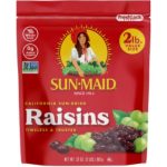 Sun-Maid Raisins Bags 32oz*