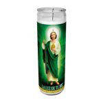Veladora Mexico Imagen Ceremonial San Judas Tadeo