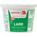 Armour Manteca 16oz