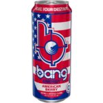 Bang American Berry 16oz