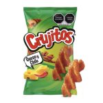 Crujitos Queso y Chile 120gr