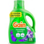 Gain Detergent Moonlight Breeze 39oz