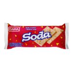 Gama Galleta Soda 8.47oz